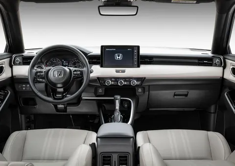 HR-V سيارة 