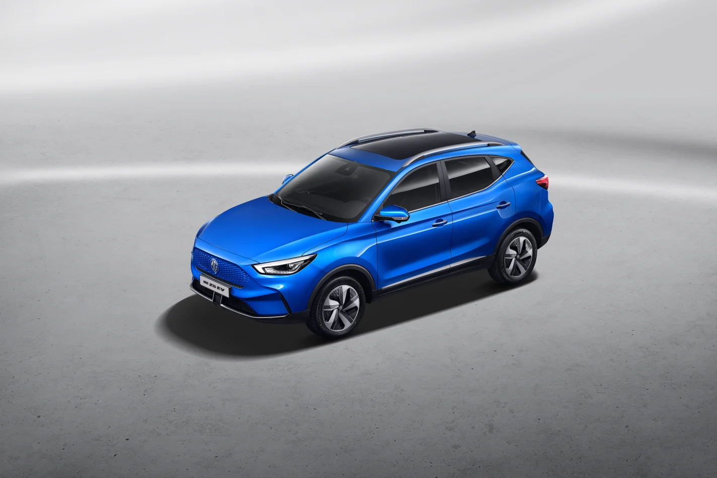 zs  ev سيارة 