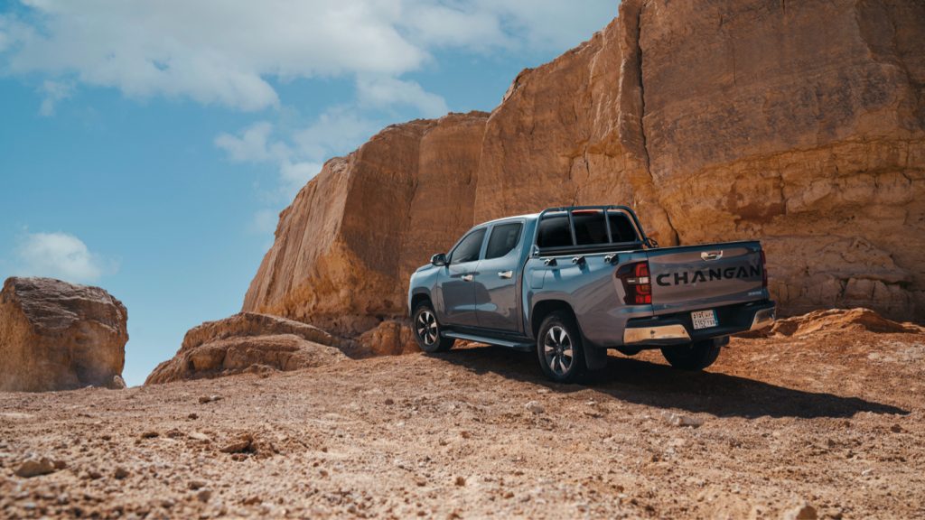 اوميجا MT 4WD سيارة 