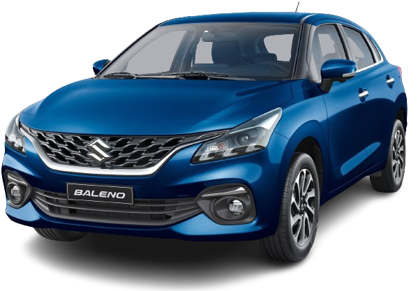 بالينو سيارة 