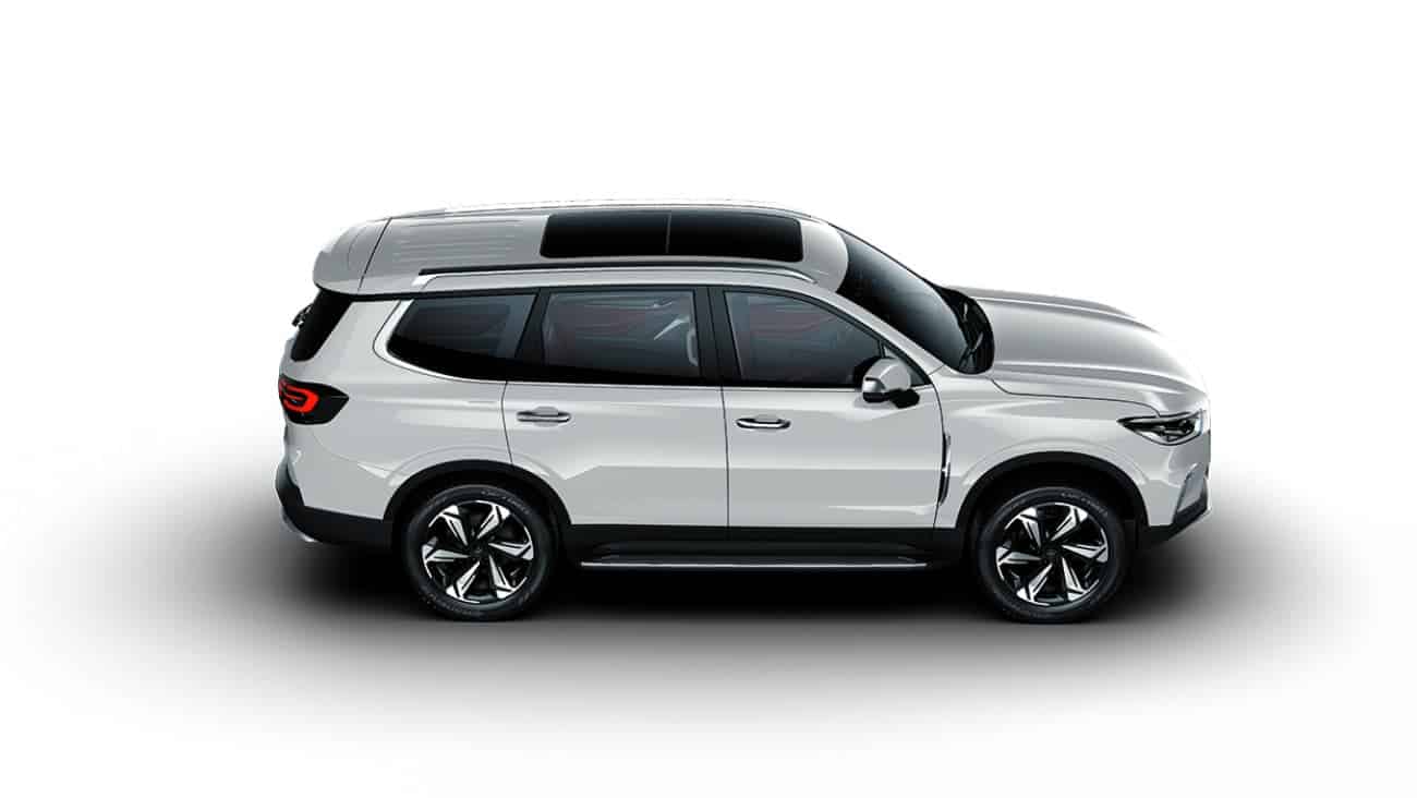 ماكسوس D90(دفع رباعي 7 مقاعد ) سيارة 