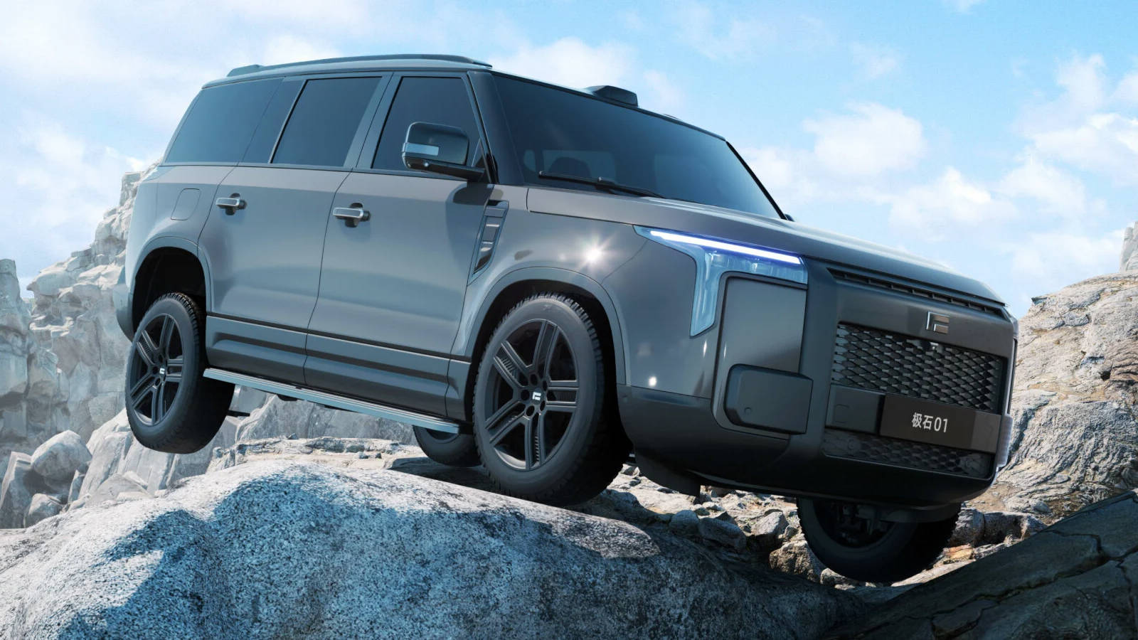 Rox01(7مقاعد) سيارة 