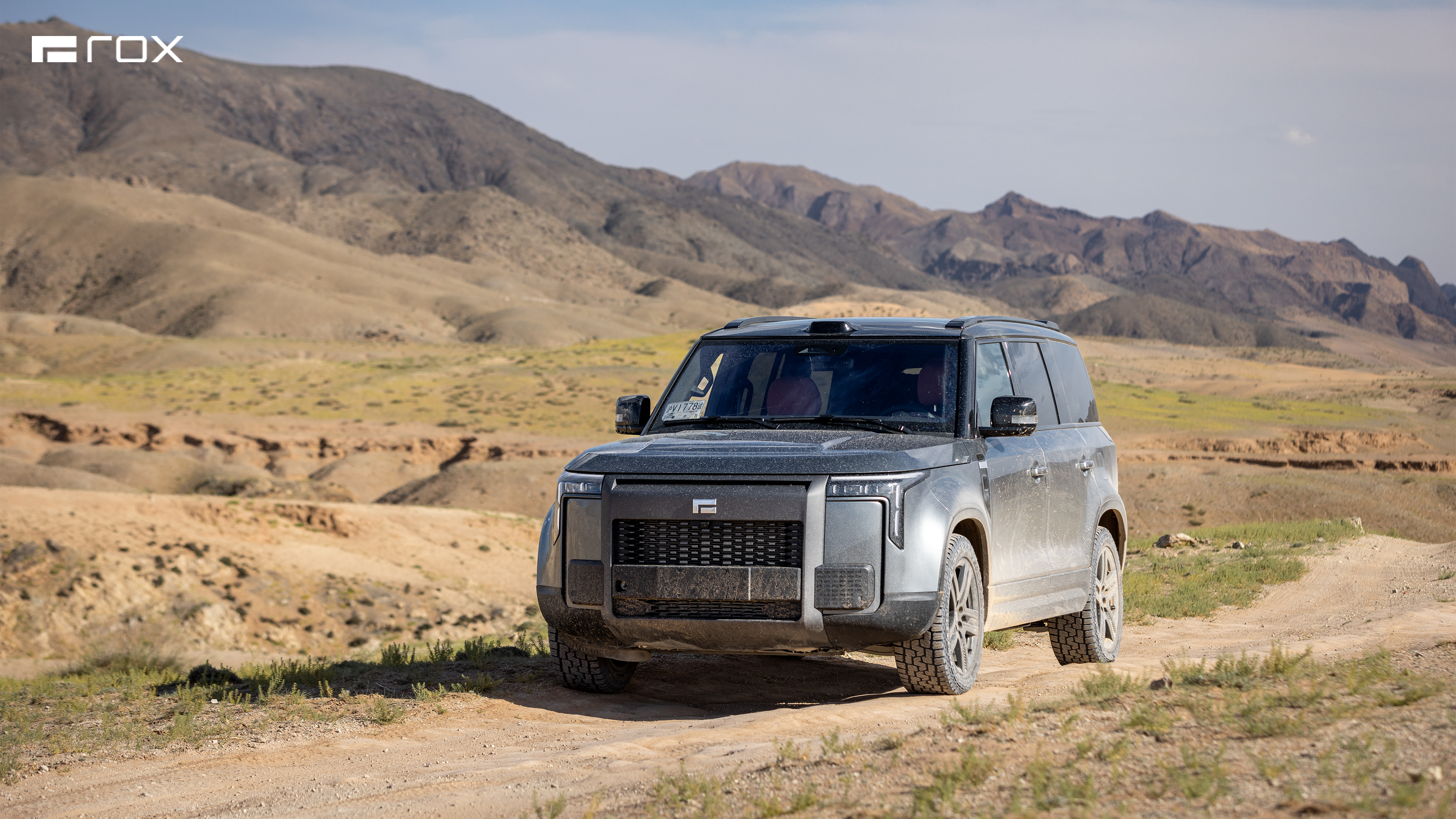 Rox01(7مقاعد) سيارة 