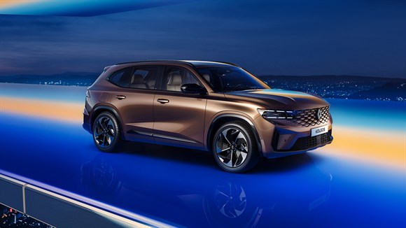 Grand koleos سيارة 