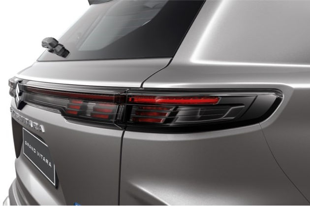 جراند فيتار GL(دفع امامي ) سيارة 