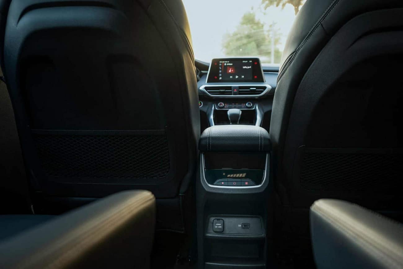 ماكسوس G50 ايليت سيارة 