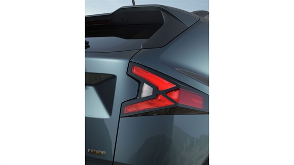 داستر الجديده سيارة 