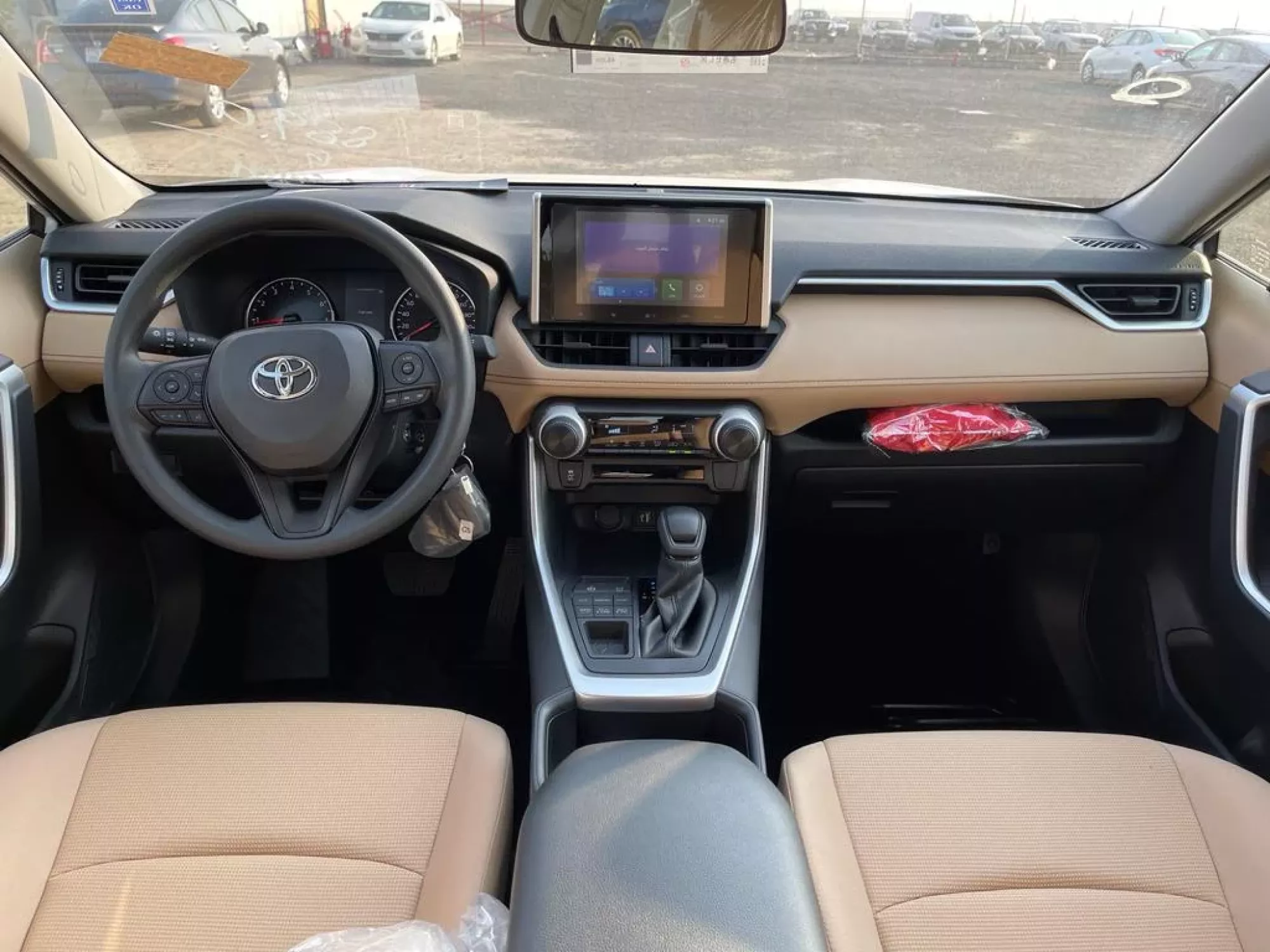 LE (4x2) HEV 2.5 cc 2025 سيارة 