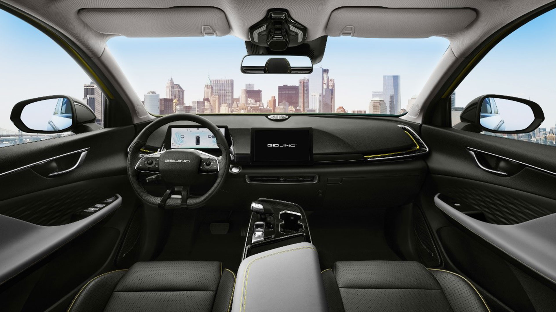 X55 LV 2 دفع امامي سيارة 