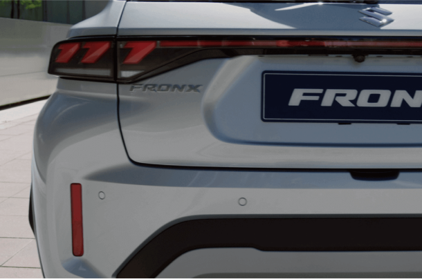 فرونكس سيارة 