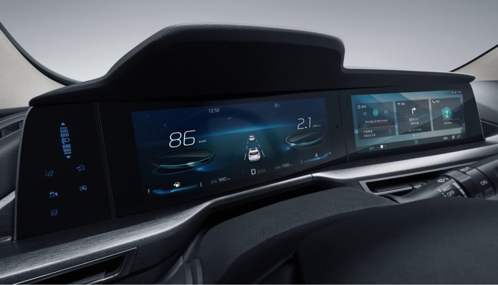 BJ30 4wd  (هايبرد ) سيارة 