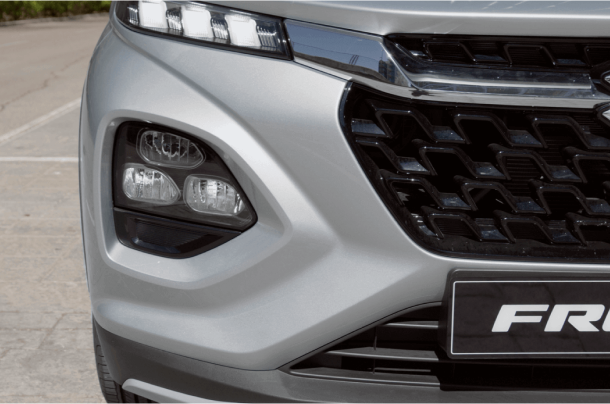 فرونكس سيارة 