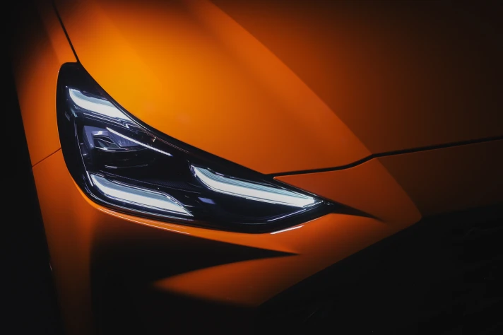 mg one سيارة 