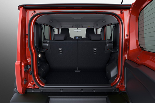 جمني (دفع رباعي ) سيارة 