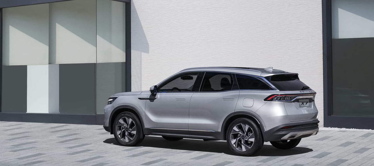 X7 اونر فل سيارة 