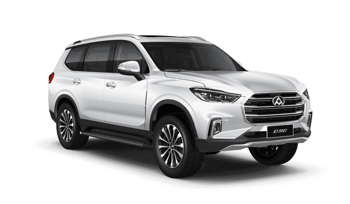 ماكسوس D90(دفع رباعي 7 مقاعد ) سيارة 