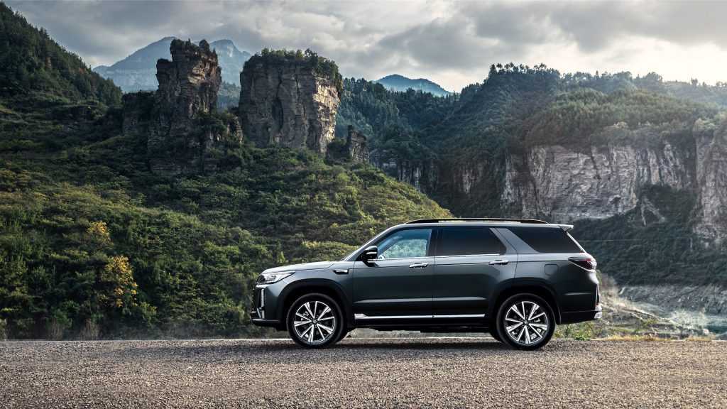 sc95 بلاتينيوم 4Wd سيارة 