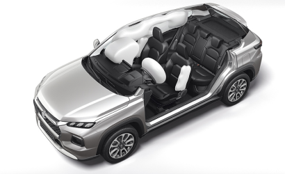 جراند فيتار GL(دفع امامي ) سيارة 