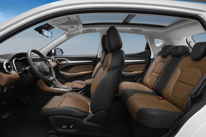 zs  ev سيارة 