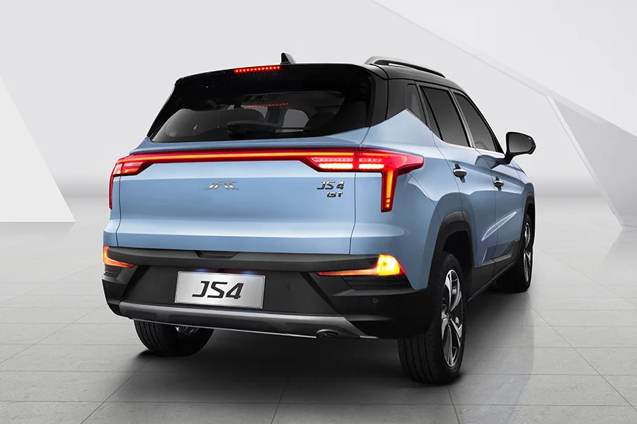 JS4 luxury سيارة 