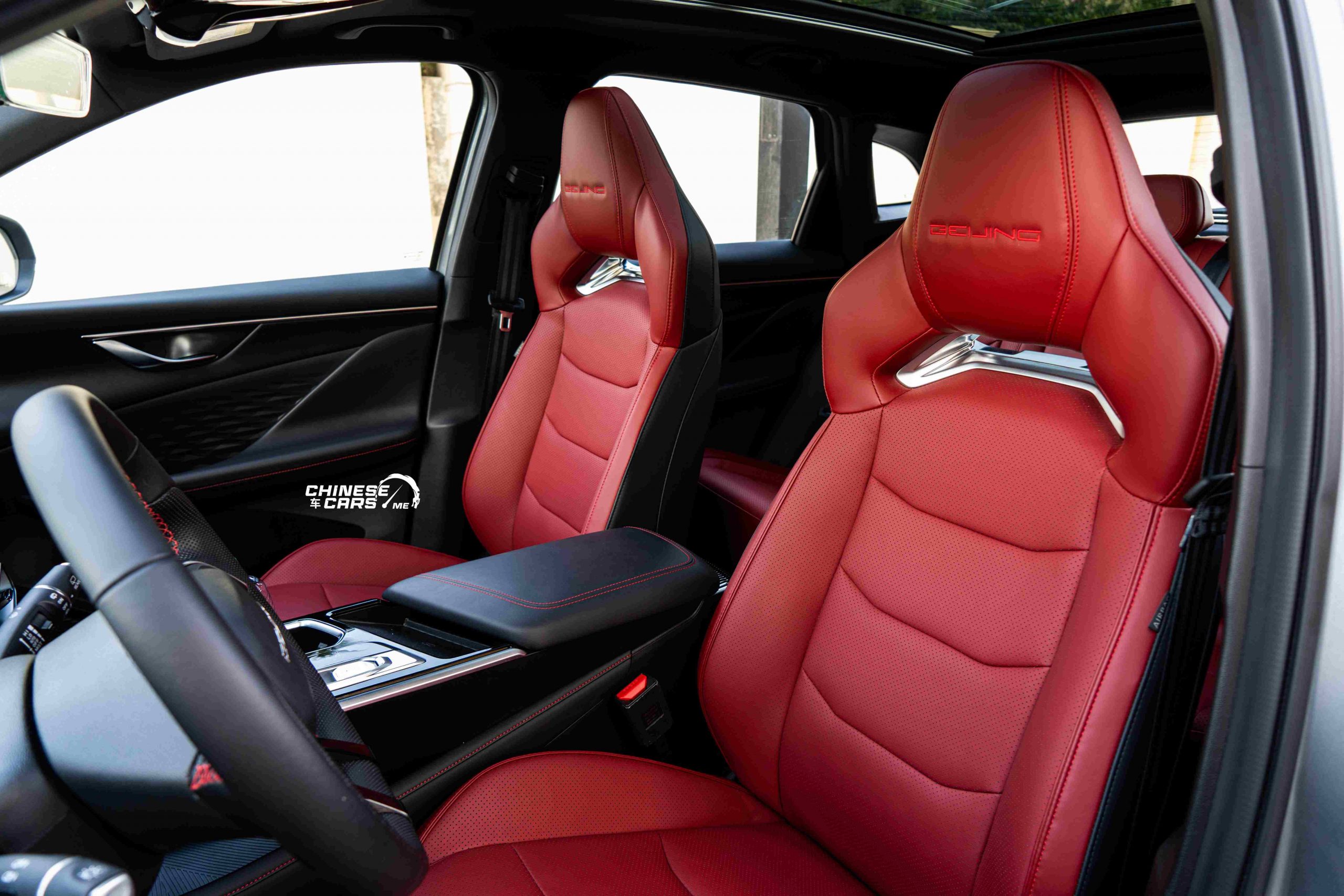 X55 LV3 دفع امامي سيارة 