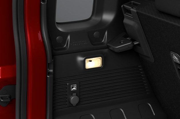 جمني (دفع رباعي ) سيارة 