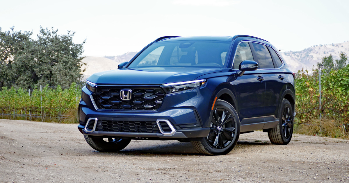 CR-V سيارة 