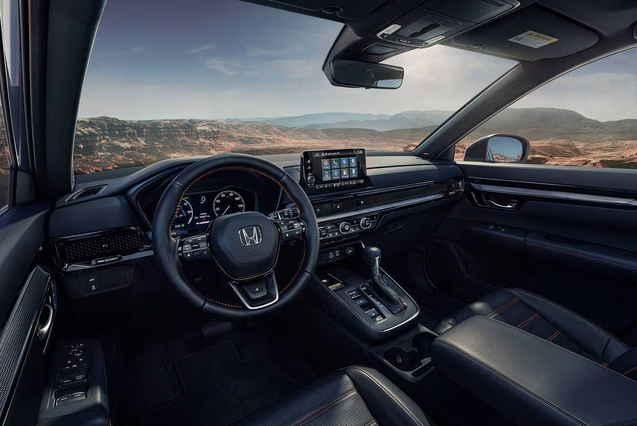 CR-V سيارة 