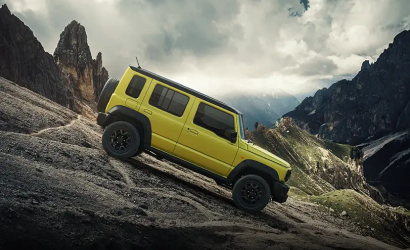 جمني (دفع رباعي ) سيارة 