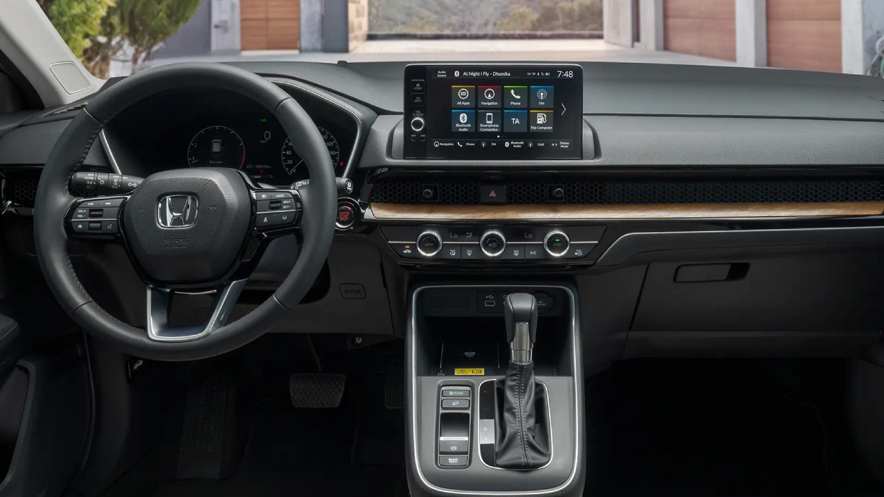 CR-V سيارة 