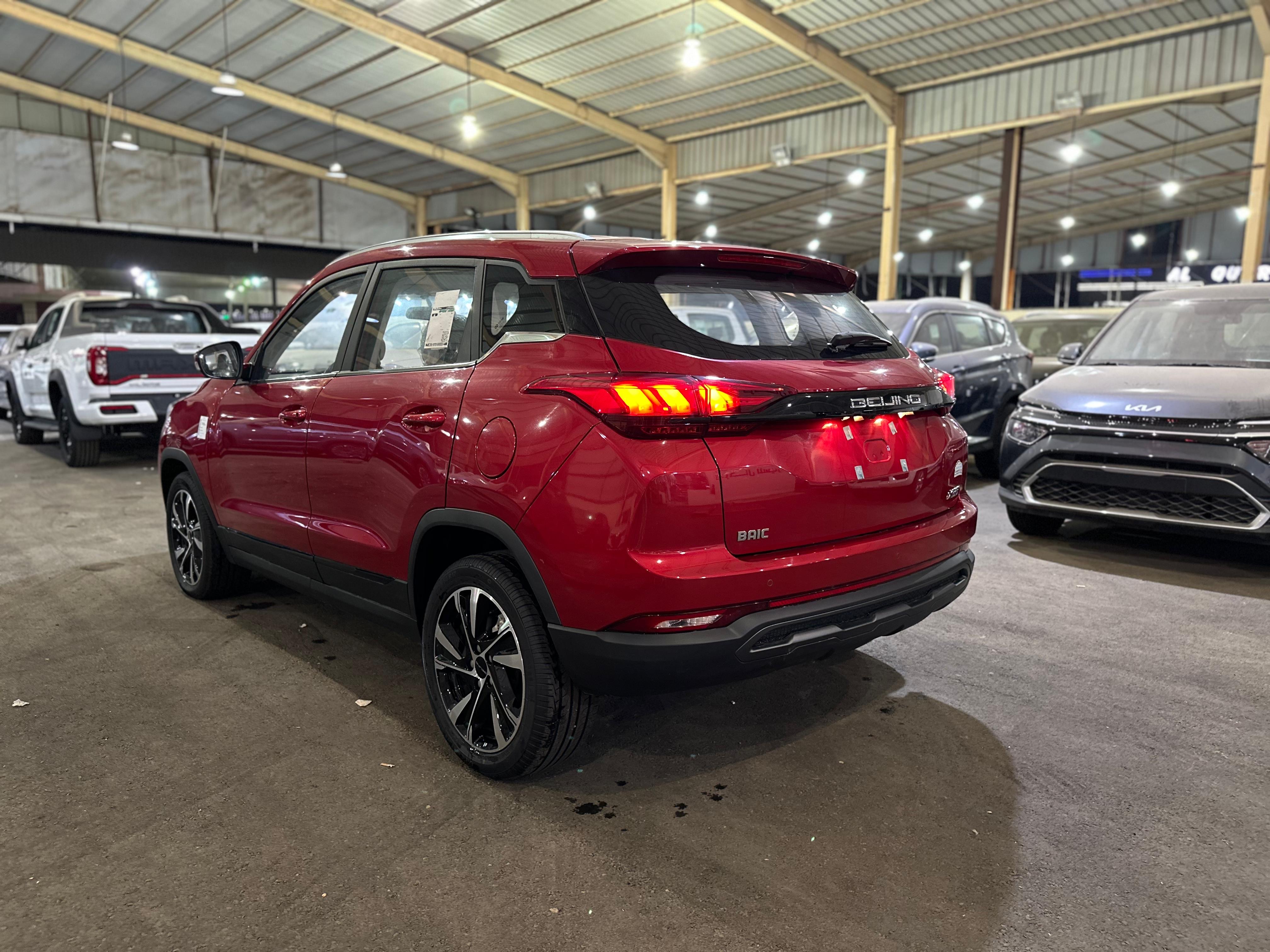 4 ابواب لاكجري سيارة 