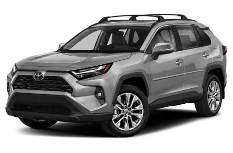 RAV 4 LE 2025