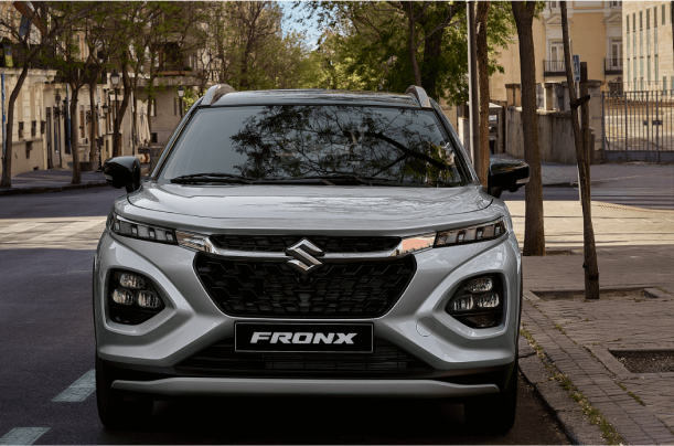 فرونكس GLX 2025