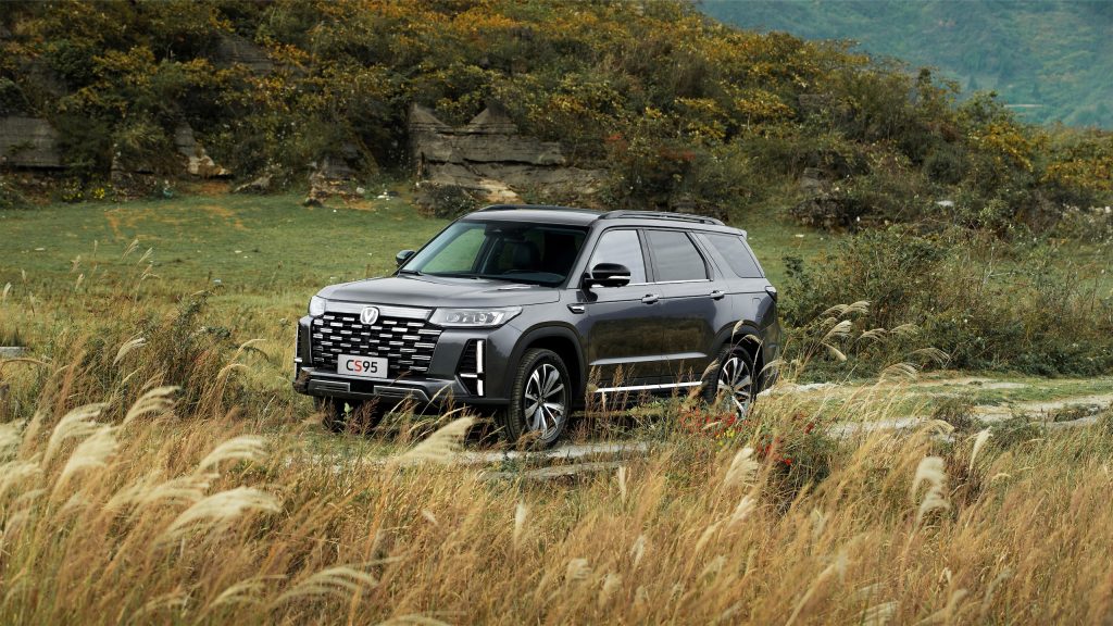 sc95 بلاتينيوم 4Wd سيارة 