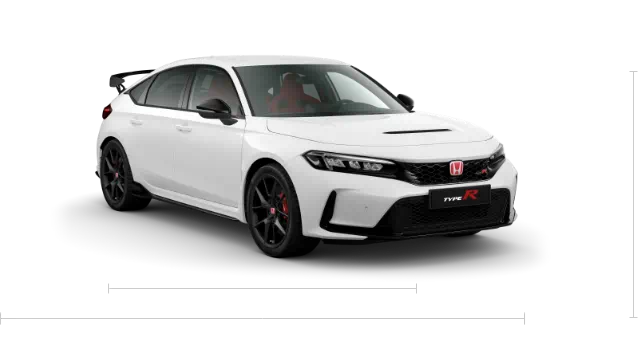 Civic Typy-R 2025