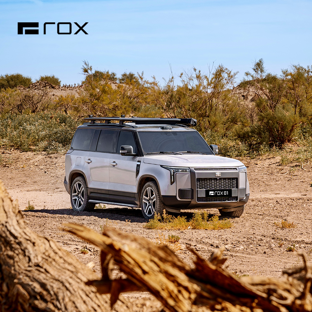 ROX 01 ستاندر 2025