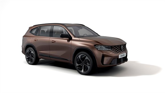 Grand koleos E3 Techno 2WD 2026