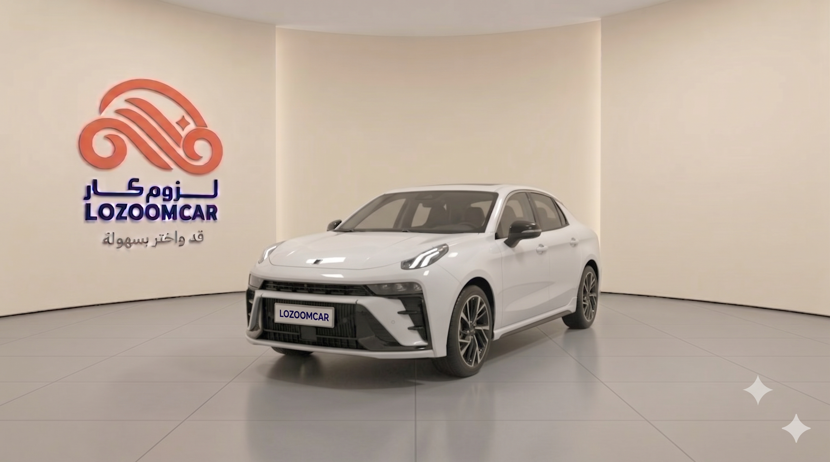 LYNK & CO 3 هايبر برو 2024