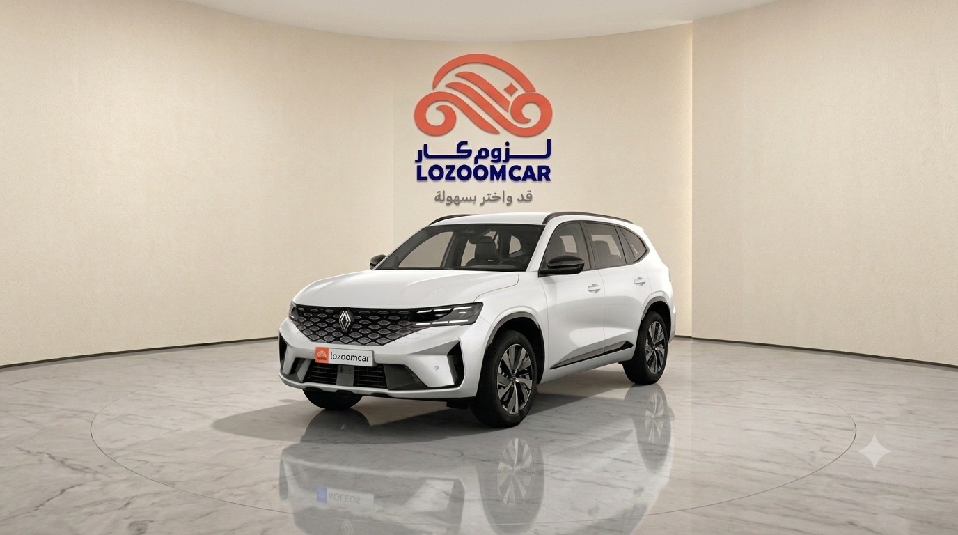 Grand koleos E4 Inconic 4wd 2026