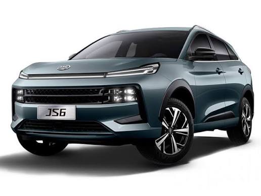 JS6 لاكجري 2025