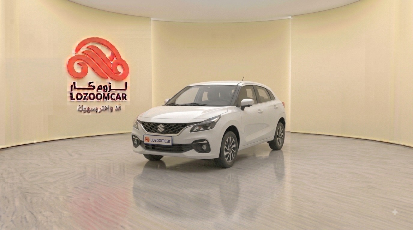 بالينو GLX 2025