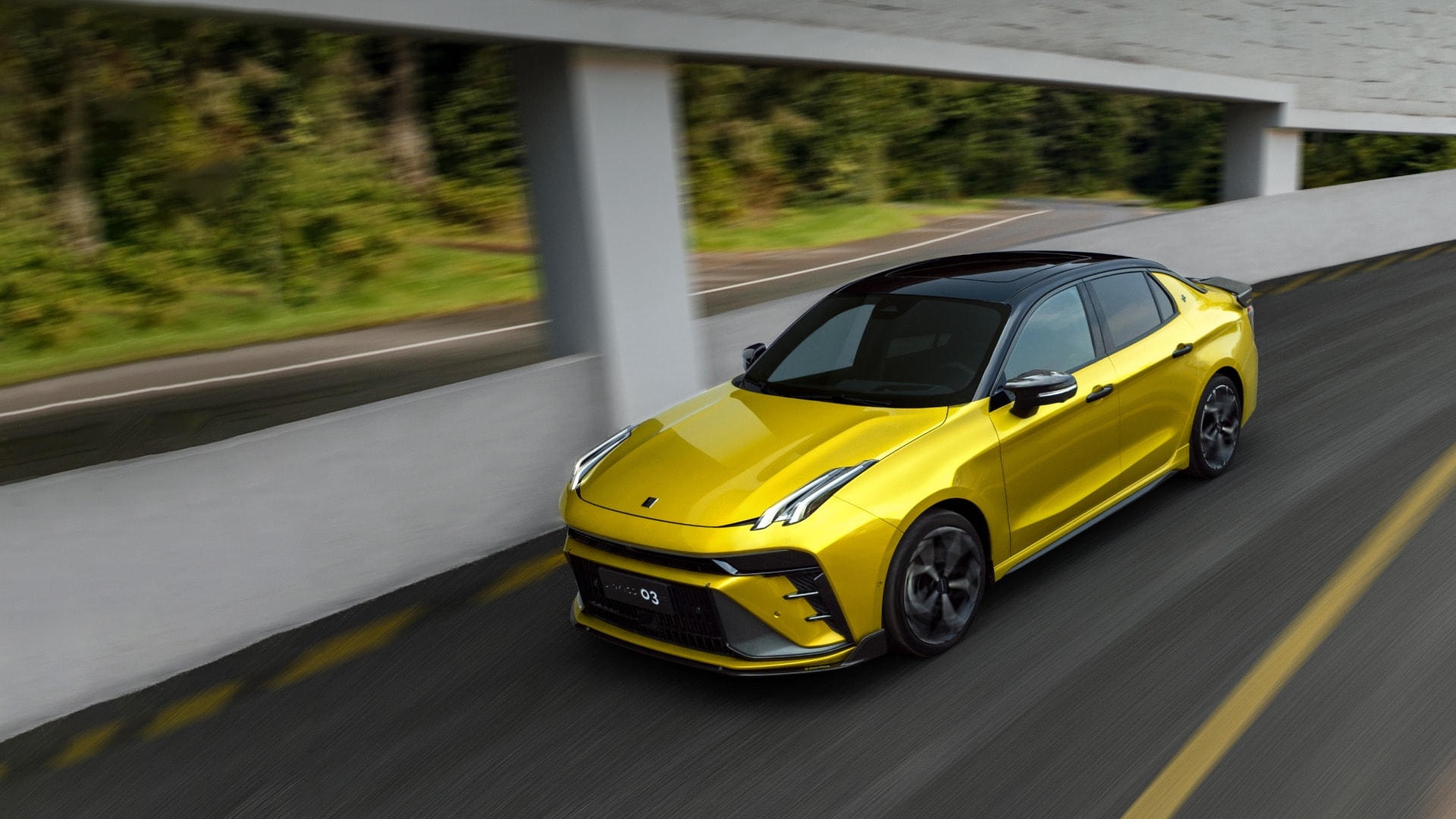 LYNK & CO 3 هايبر بلس 2024