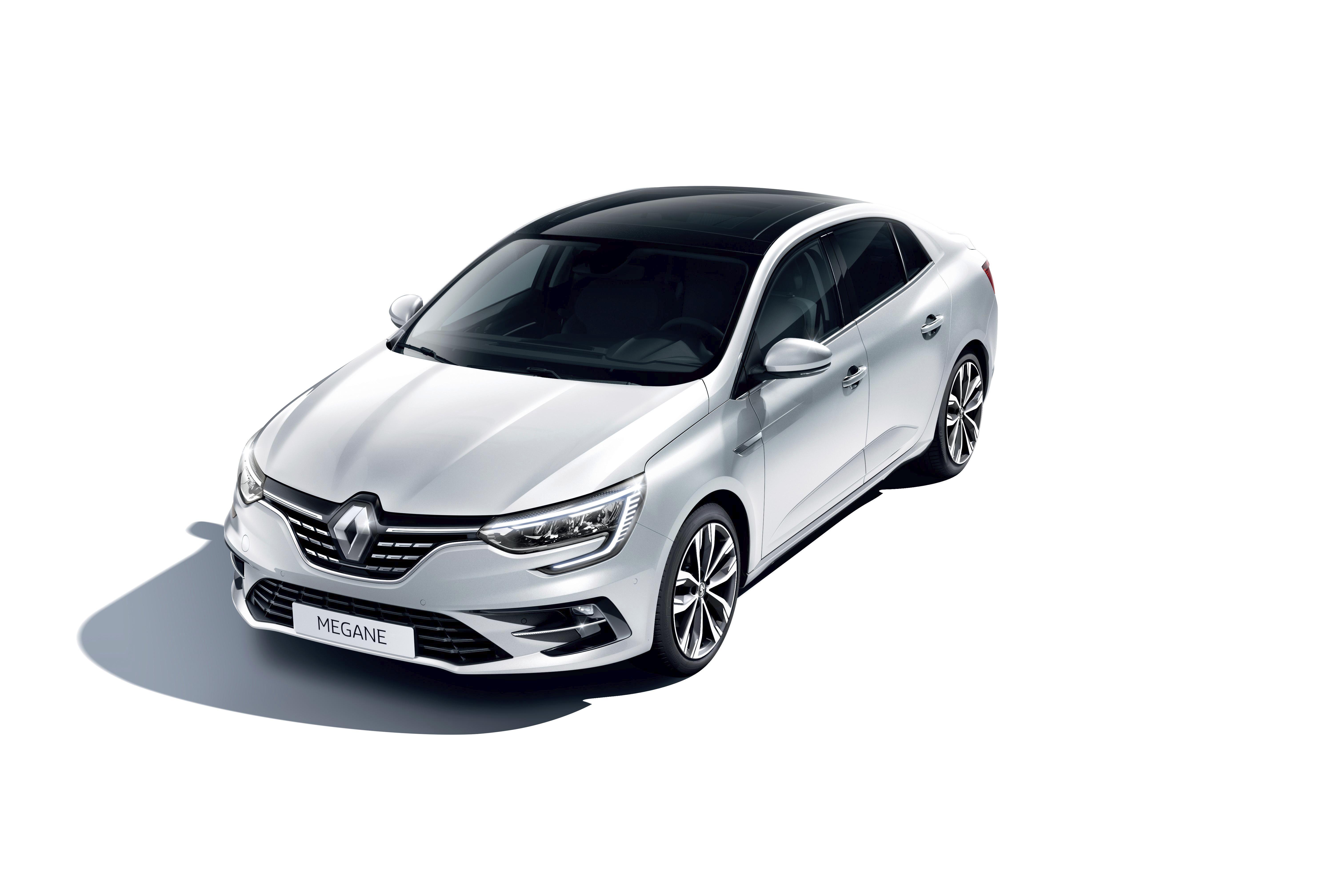 Megane بريميوم بلس 2025