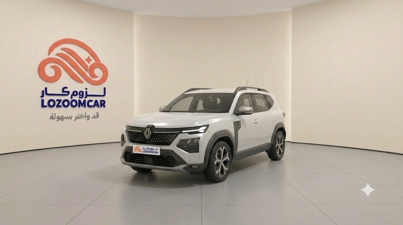 Grand koleos E4 Inconic 4wd 2026