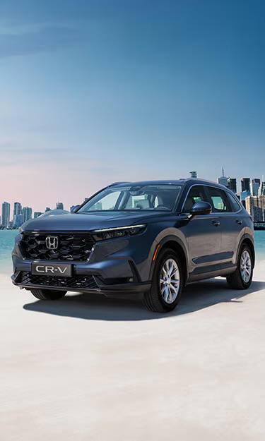 CR-V Touring 2025