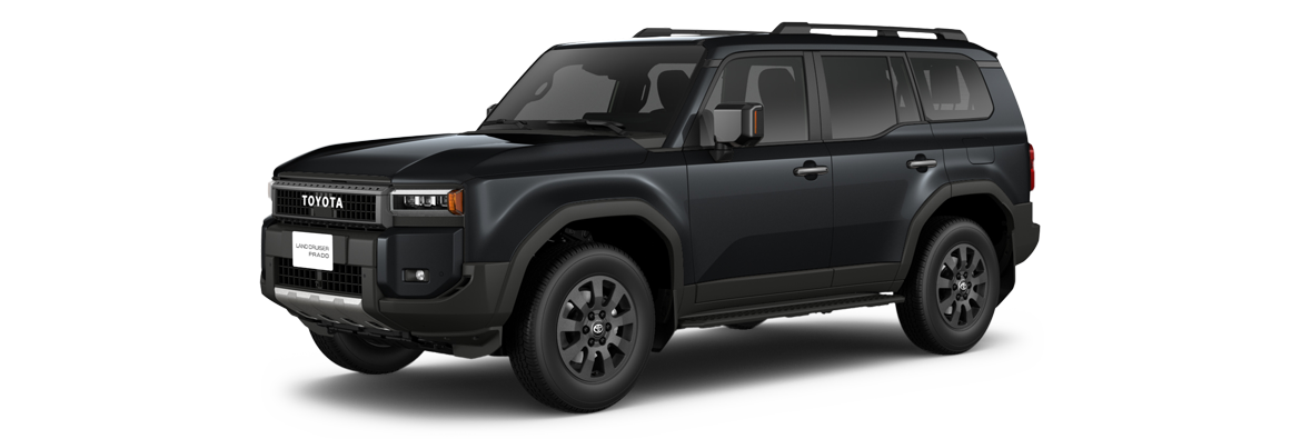 برادو TXL-2 2025