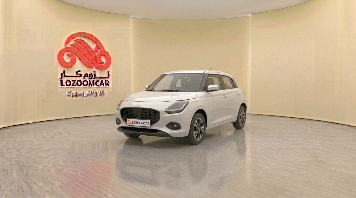 سويفت GL PLUS 2025