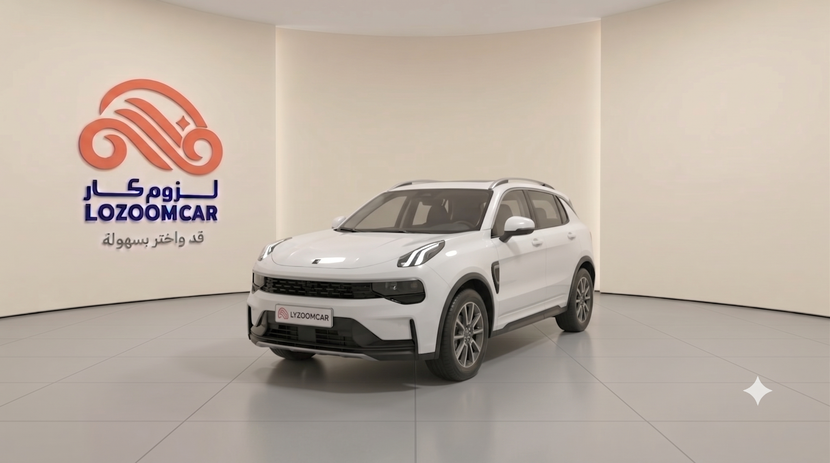 LYNK & CO 1 HYPER PRO 2024
