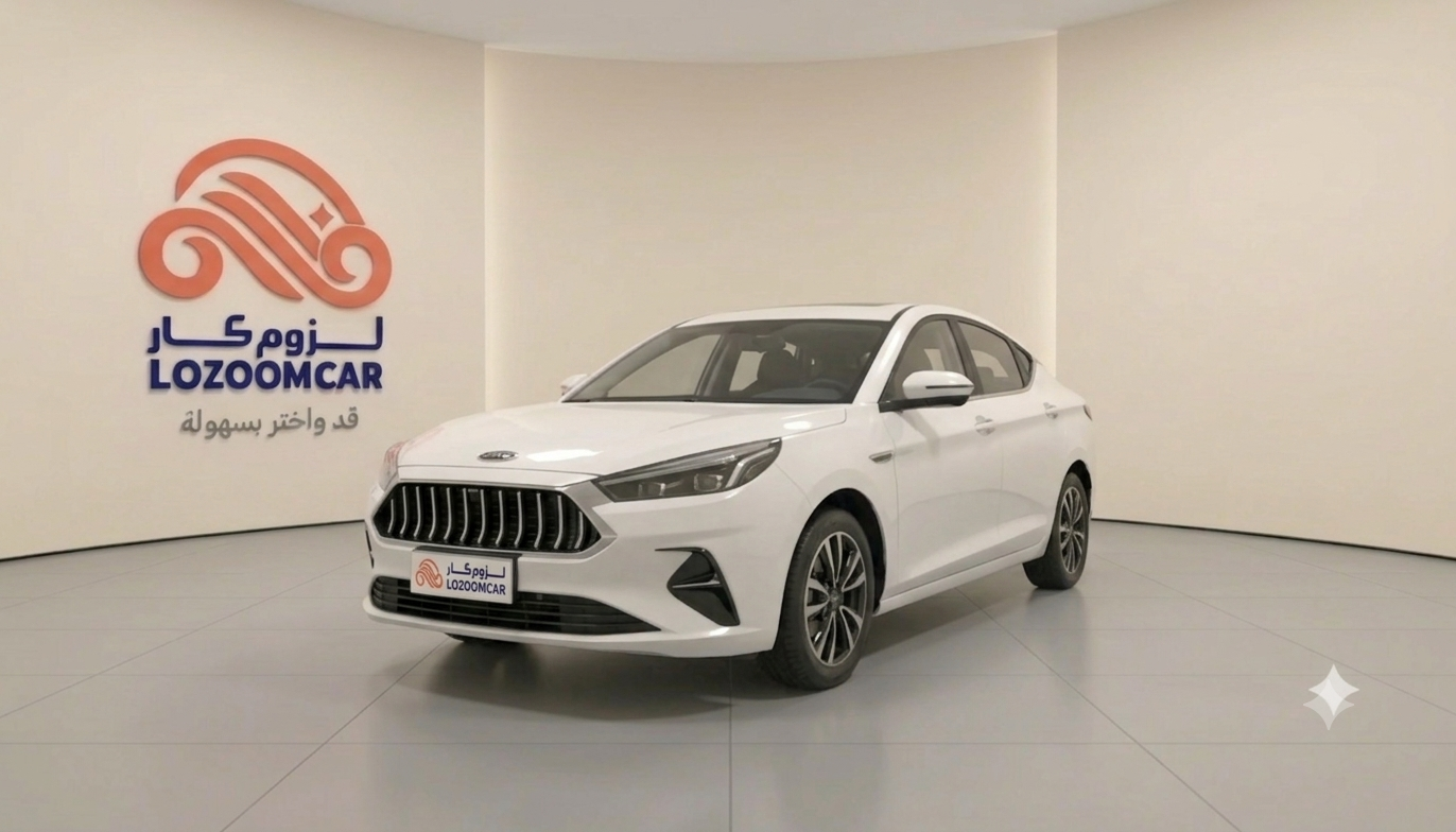 J7 لاكجري 2025