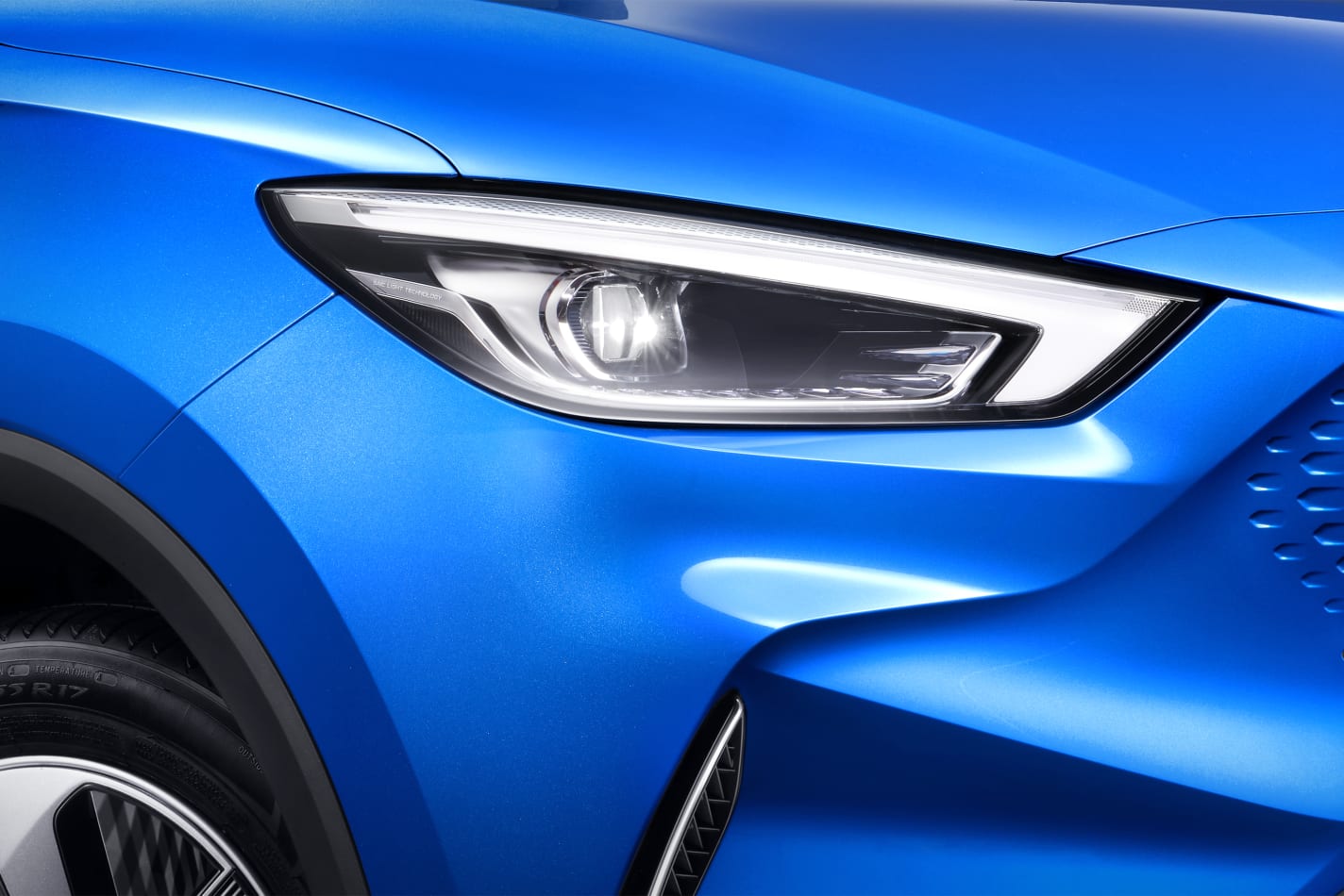 zs  ev سيارة 